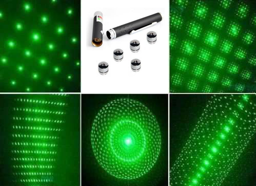 50mw green laser pointer